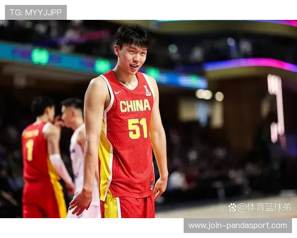从CBA禁区新核到NBA选秀焦点 杨瀚森能否成为中国男篮下一位世界级中锋