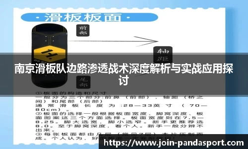 南京滑板队边路渗透战术深度解析与实战应用探讨